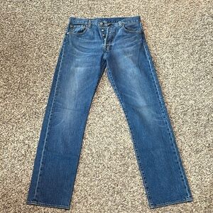 Levi Strauss 501 ‘93 Size W33 L34 Denim